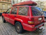 Jeep Grand Cherokee LPG 5.2 Limited Edition - gebrauchte Jeep Grand Cherokee aus dem Jahr 1994