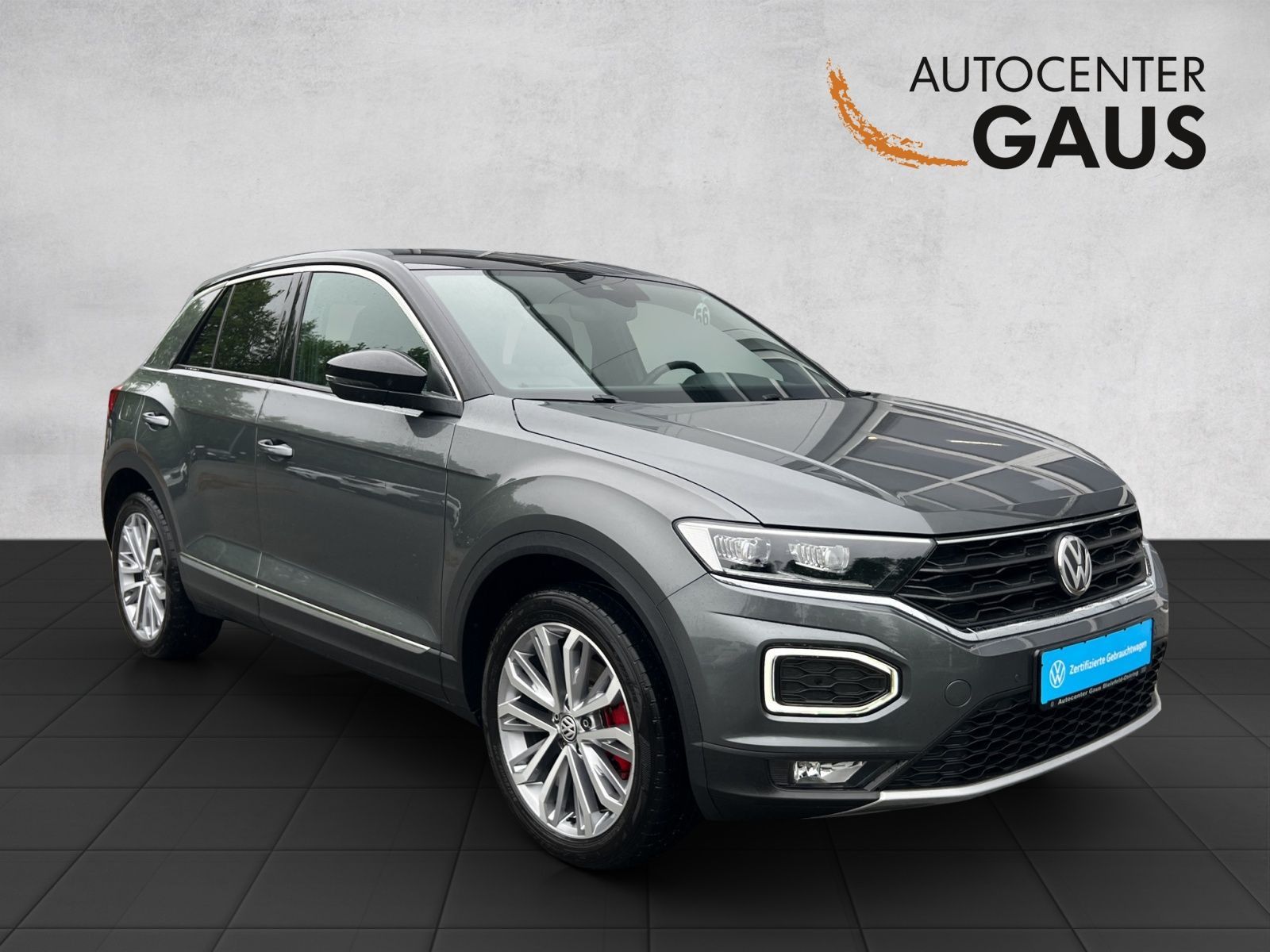 T-Roc Sport 1.5 TSI LED*Kamera*ACC*Navi