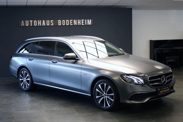 E 300 de E T-Modell /MATT/LEDER/KAMERA/PDC