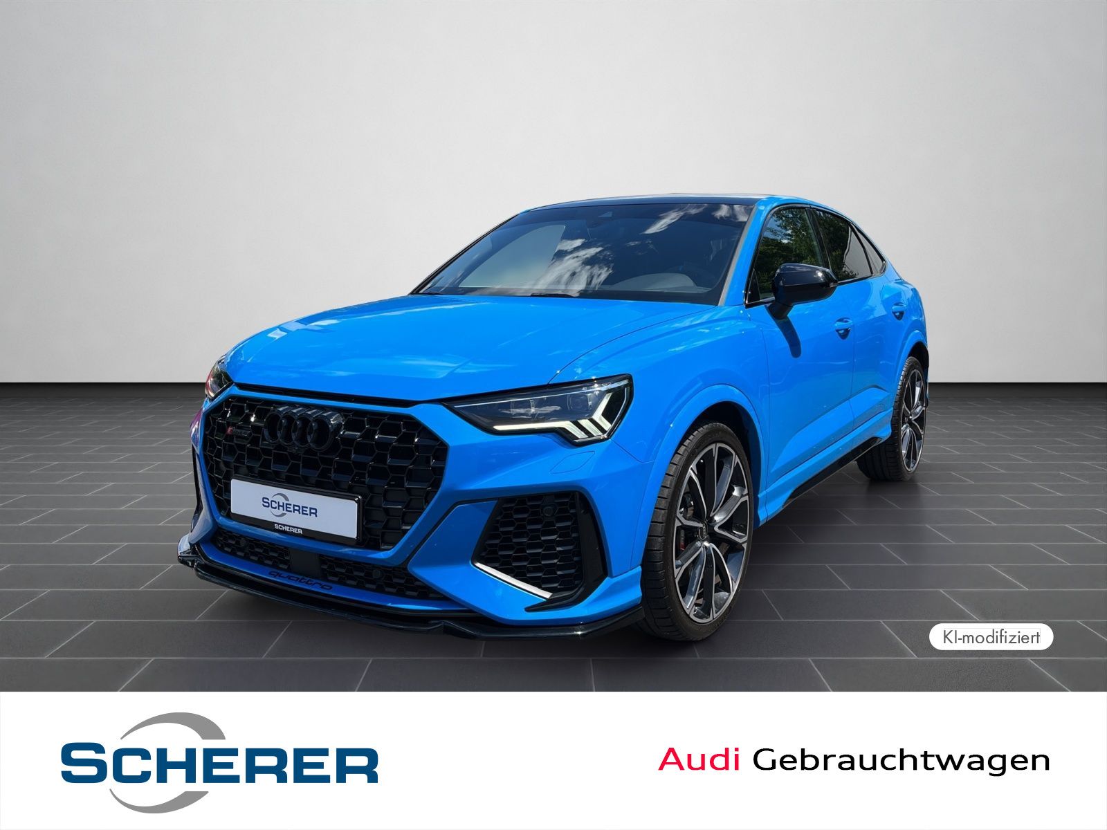 Audi RSQ3 Sportback 2.5 TFSI QUATTRO  MATRIX, VMAX 28