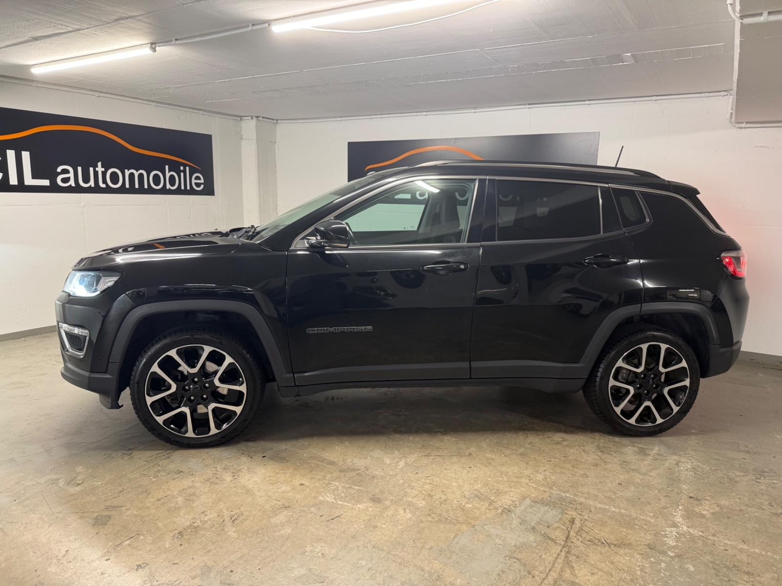 Jeep Compass Limited 4WD*AUTOMATIK*LEDER*