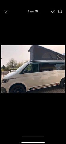 Volkswagen VW T6.1 California Beach Edition, DSG, nur...