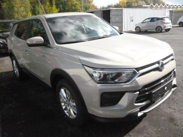 KGM Korando 1.5 Essential AUTOMATIC TEMPOM. PDC+KAM.