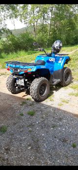CFMOTO Cforce 450 s - CFMOTO CFORCE 450