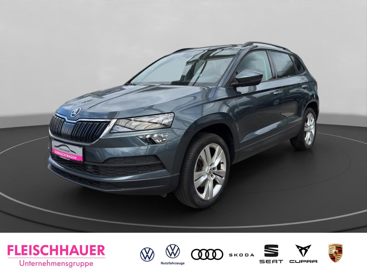 Skoda Karoq Style 1.5 TSI Navi+ACC+PDC+App-connect+SHZ