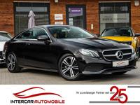 Mercedes-Benz E 200 CGI Coupe Avantgarde |Ambiente|LED|WIDE|