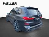 BMW X7 M50i Special Fond-Entertain AHK Stdhz Sky 22" - BMW: F