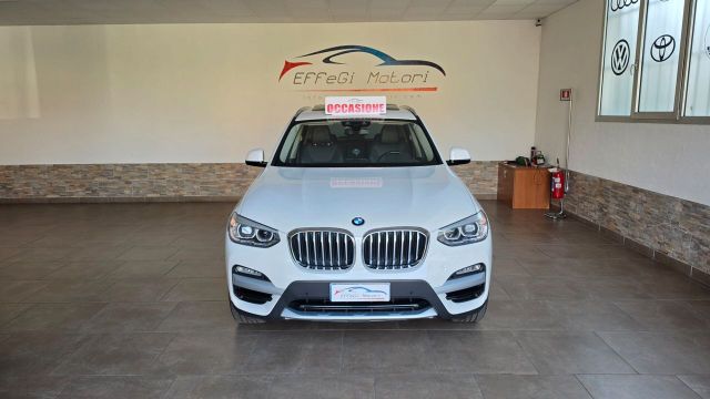 BMW Bmw X3 xDrive20d xLine