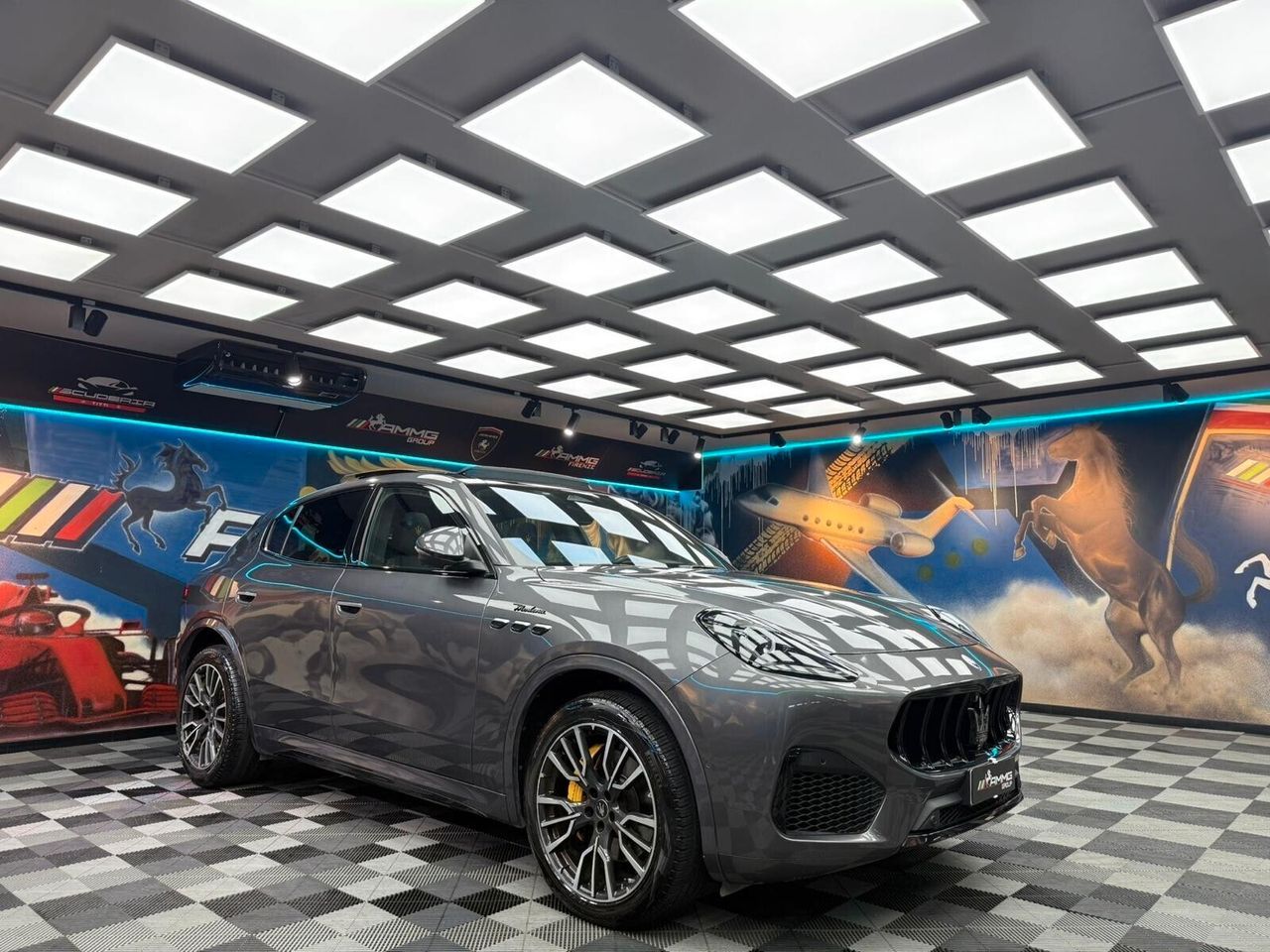 Other Maserati Grecale MHEV 330 CV AWD Modena (329) imagem 3