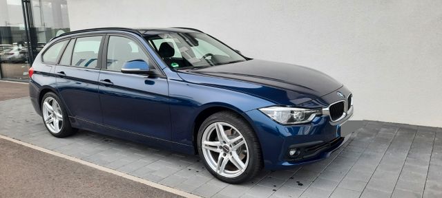 BMW 318d Touring -