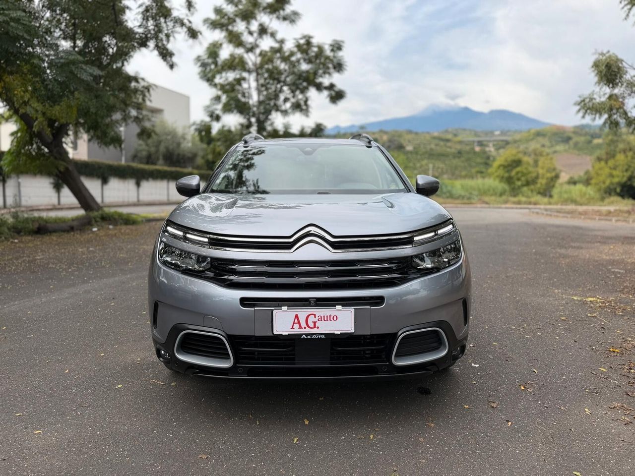 Citroën Citroen C5 Aircross BlueHDi 130 EAT8 Shine TETTO imagem 2