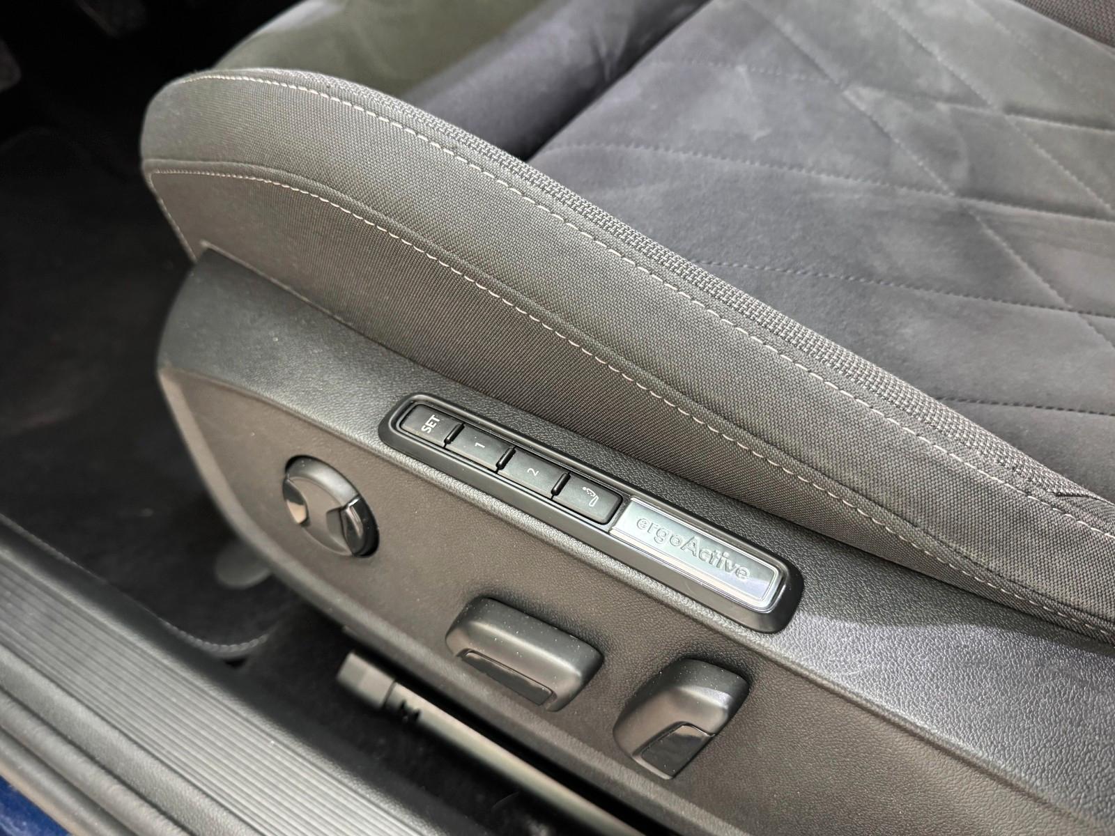 Volkswagen Golf VIII Variant Style LED Navi H&K ACC Kamera, миниатюра 8