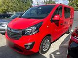 Opel Vivaro B Kombi Kasten L1H1  2,7t  DoKa Navi 5Sit - Tier-/Pferdetransport 7 5 t