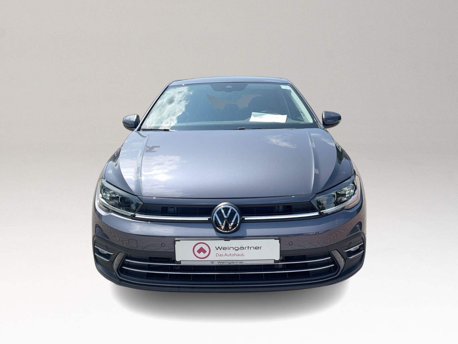 Polo 1.0 TSI Style, IQ Drive Paket, Sportpaket,