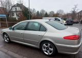 Peugeot 607 Sport 2,2HDi FAP Klima SHZ Leder Navi LMF17" - Peugeot 607: Hdi
