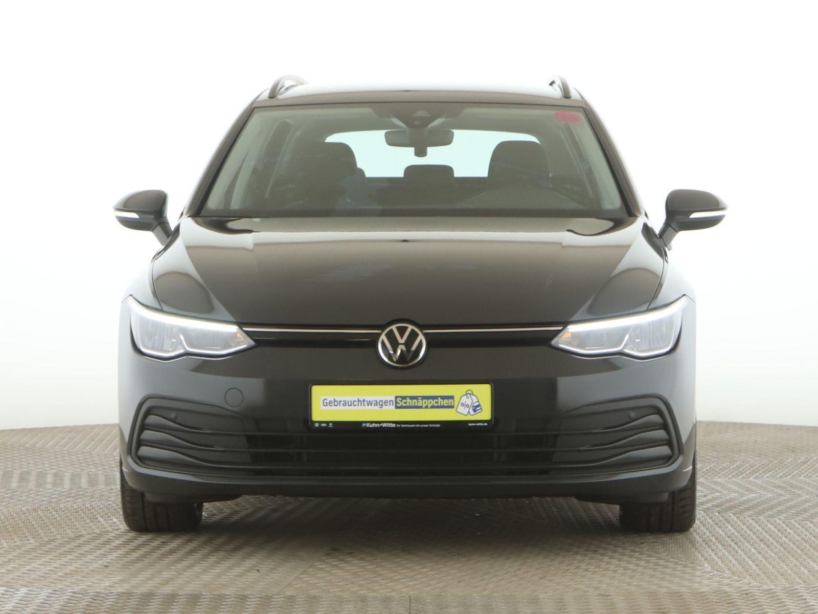 Volkswagen Golf VIII Variant 2.0 TDI Life LED+PDC+Navi