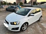 Chevrolet Aveo 1.3 diesel 95CV S&S 5 porte LTZ - Chevrolet Aveo: Ltz