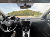 Skoda Octavia 1.0 TSI Team DSG LED TÜV 01/28 - Skoda Octavia mit Benzin-Antrieb: Limousine, Automatik