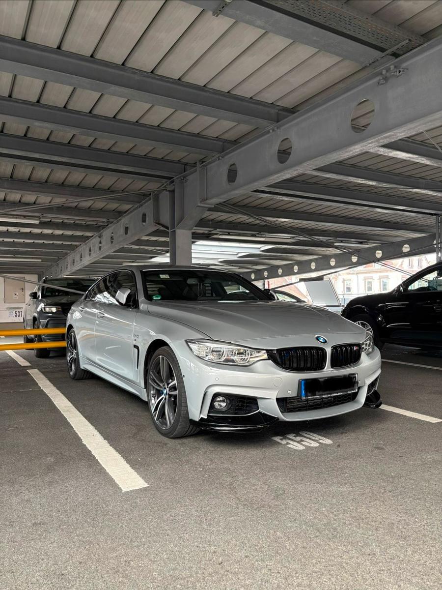 BMW 435