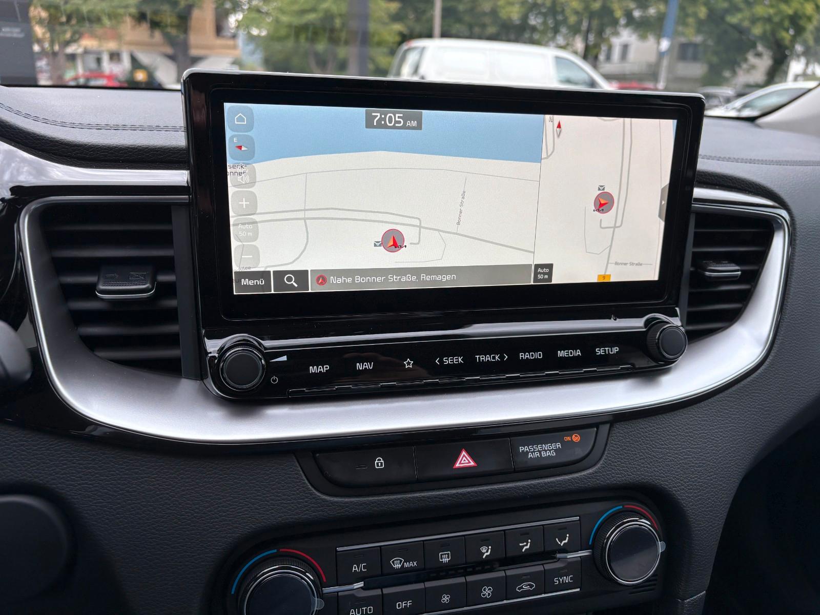 Kia XCeed Vision Autom, HDA, Navi, Kamera, LED