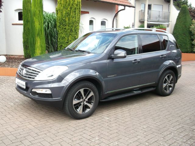 Ssangyong REXTON 2.0 Diesel e-XDi 200 Quartz 4WD AHK 2.6 T