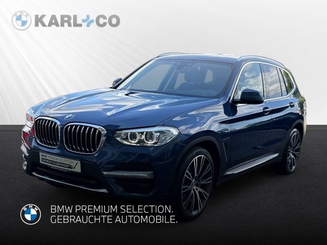 BMW X3 30 e Luxury Line HUD LED SHZ PDCv+h HiFi