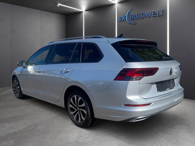 Golf VIII Active 1.5 TSI LED Navi AHK Climatroni