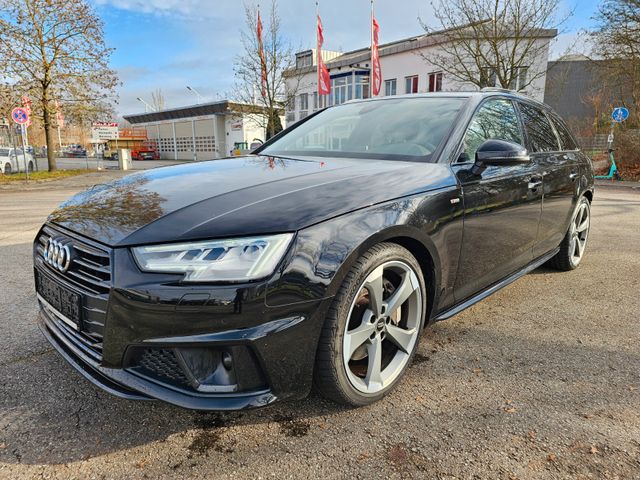 Audi A4 Avant 45 TFSI sport