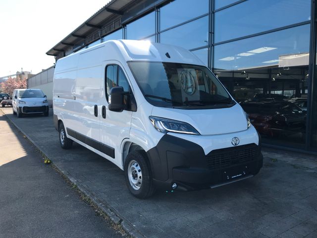 Toyota Proace Max Kasten L3H2 BlueHDi 140 Meister