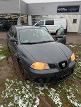 Seat ibiza 1.4/2008 - Seat Ibiza aus 2008: 1.4