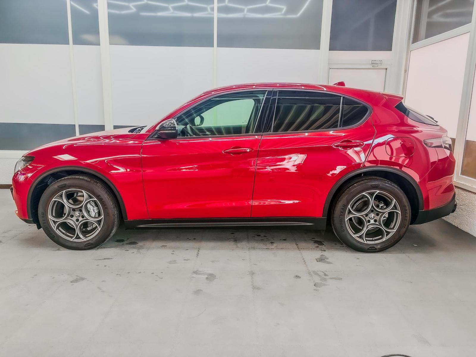 Alfa Romeo Stelvio SPRINT 2.2 Multijet AUT AWD NAVI ACC ...