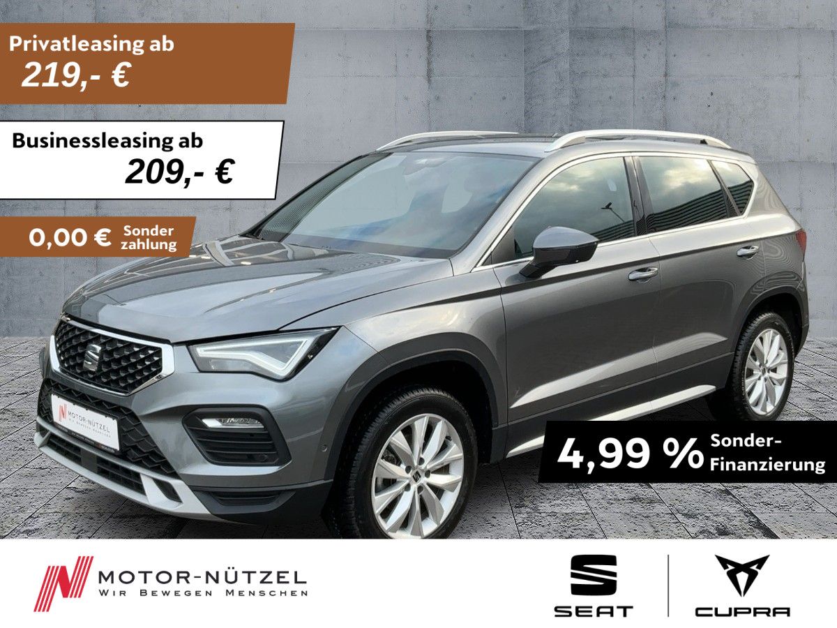 Seat Ateca 1.5 TSI DSG X-PERIENCE LED+NAV+ACC+SHZ+RFK