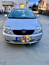 Toyota Corolla Kombi 1.6 sehr Sparsam weni... - gebrauchte Toyota Corolla aus dem Jahr 2002