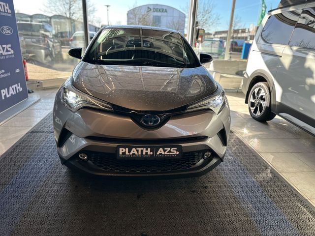 Toyota C-HR Hybrid Style