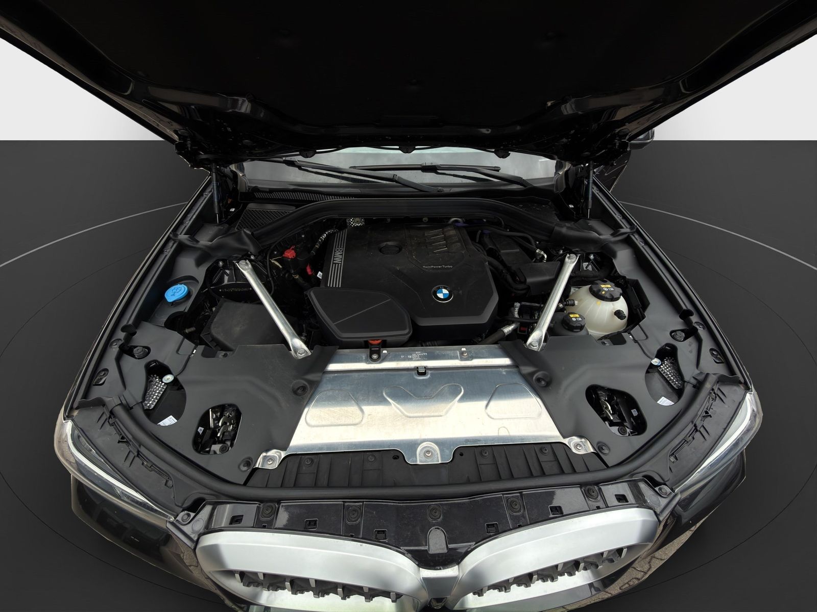 BMW X4 xDrive30i ParkingAssistPlus HiFi-Lautsprecher foto 14