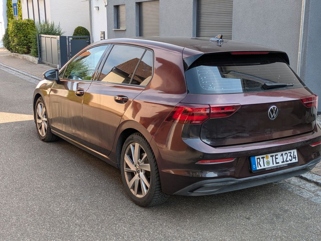 Image of Volkswagen Golf