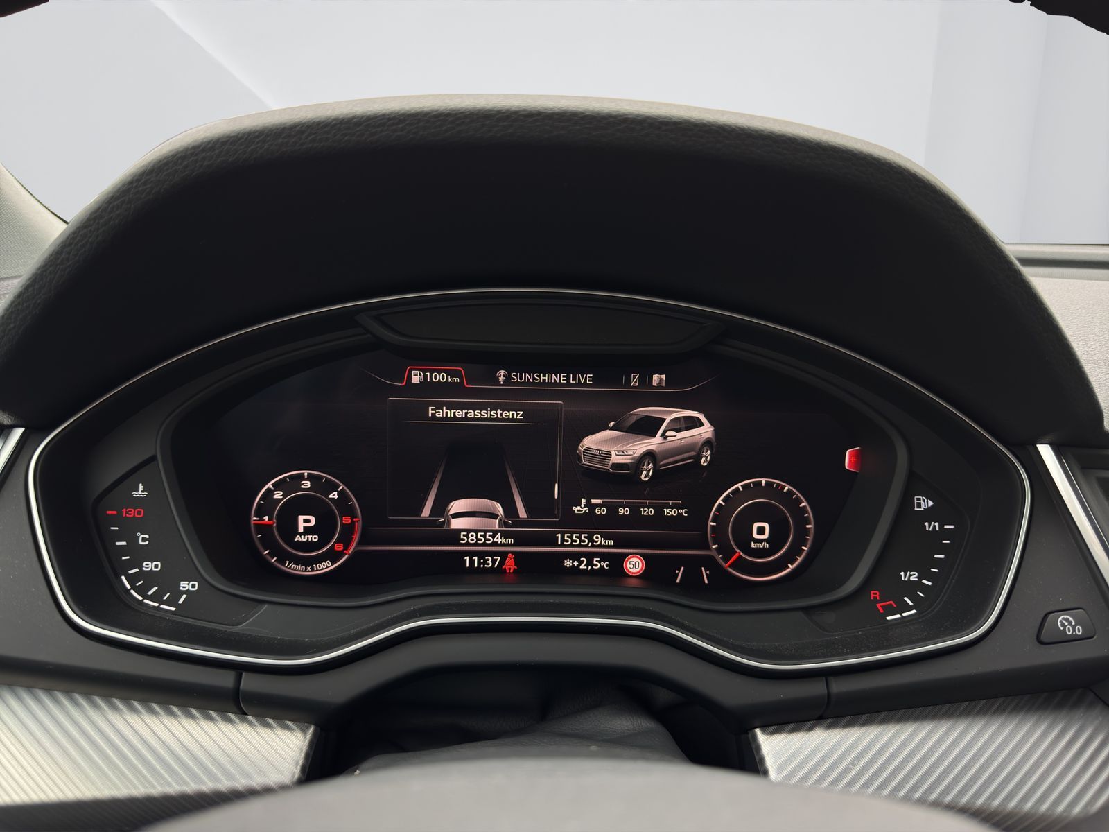 Audi Q5 3.0 TDI quattro AHK HuD ACC Stand.Hz foto 16