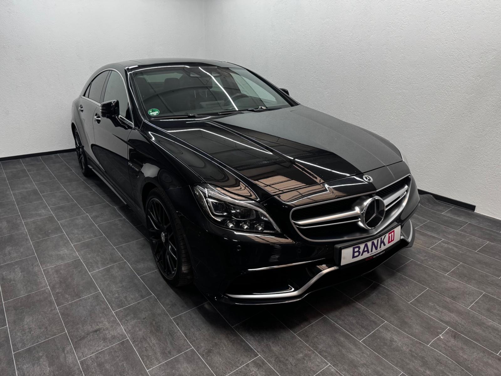 Mercedes-Benz CLS 63 AMG CLS CLS 63 AMG 4Matic