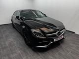 Mercedes-Benz CLS 63 AMG CLS CLS 63 AMG 4Matic - schwarze Mercedes-Benz CLS 63 AMG