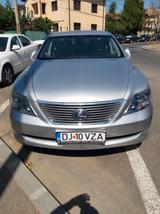 Lexus LS 600 600h - - Lexus LS 600: Ls600h