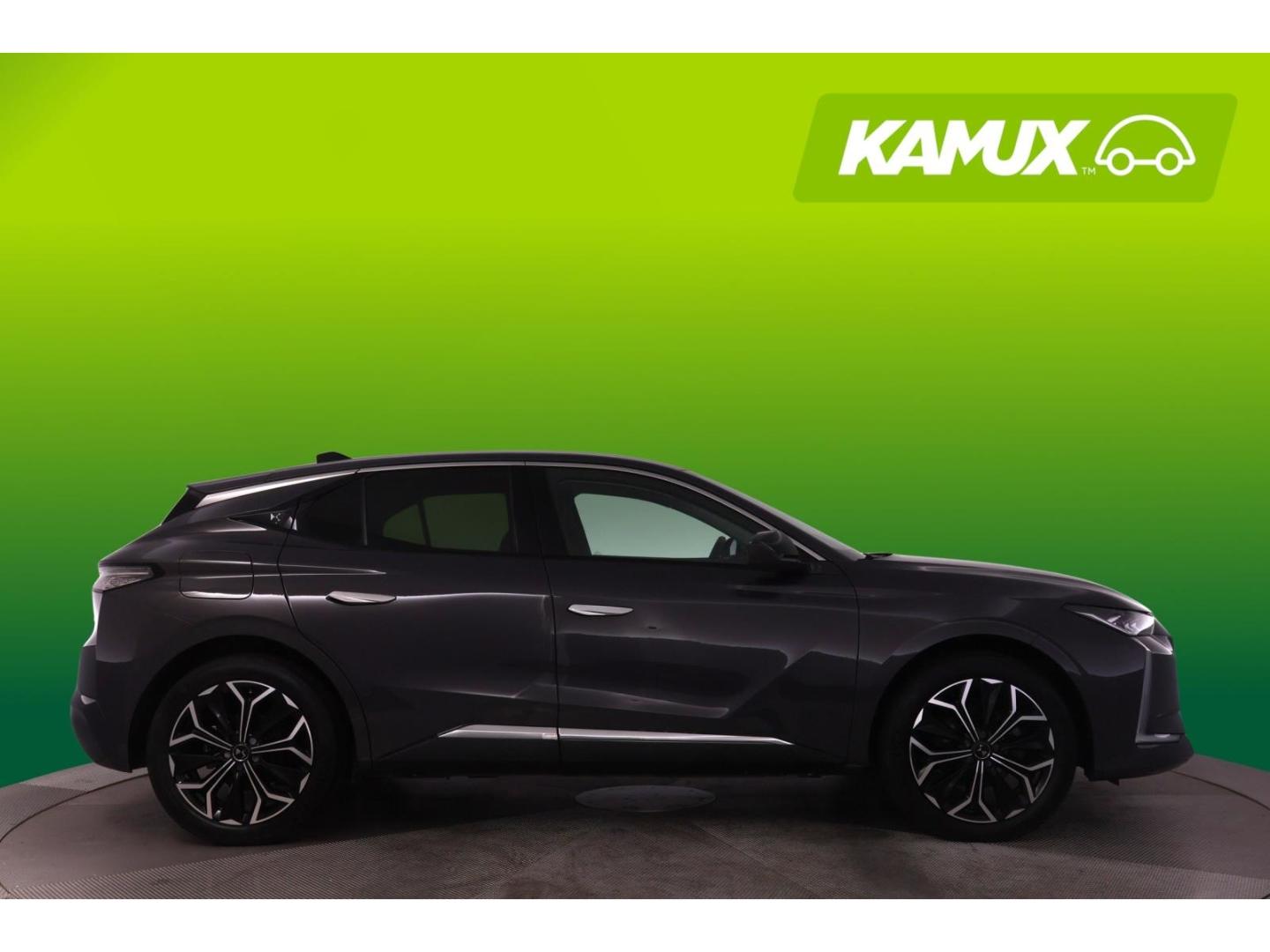 DS Automobiles DS4 1.2PT Aut.130 Etoile Alcantara+LED+HUD+TEMPO