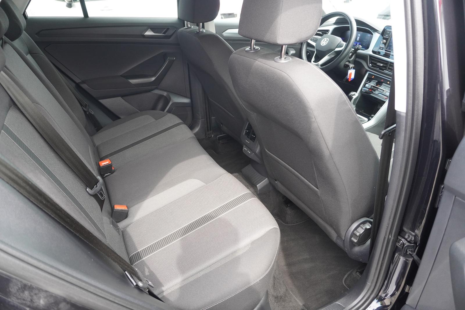 Volkswagen T-Roc 1.0 Life LED Sitzheizung DAB Klimaaut., миниатюра 11
