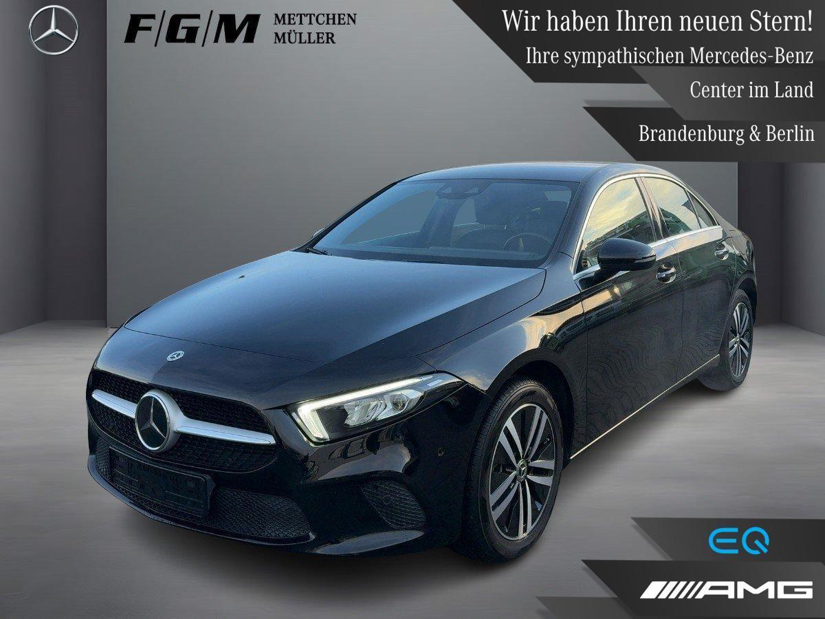 Mercedes-Benz A 250 e Progressive CarPlay|Sitzhz|Distronic|Kam