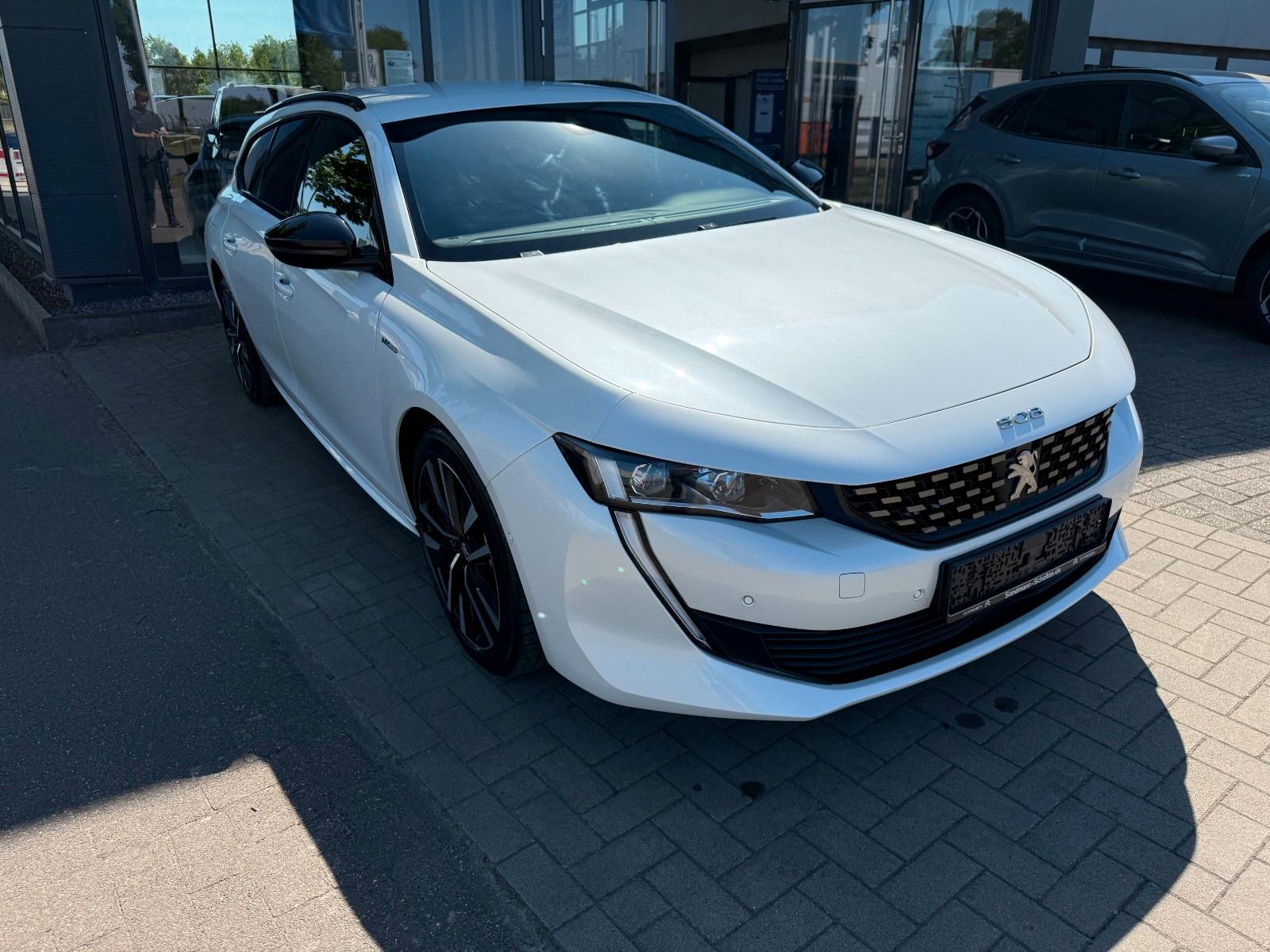 Peugeot 508 SW GT Plug-In-Hybrid 225 ACC Kamera Klimaaut