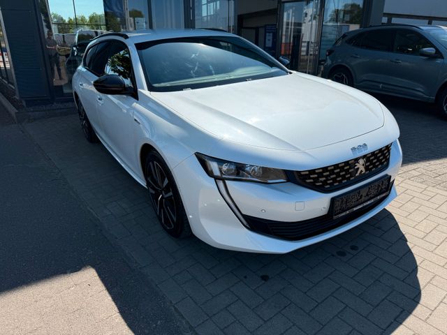 Peugeot 508 SW GT Plug-In-Hybrid 225 ACC Kamera Klimaaut