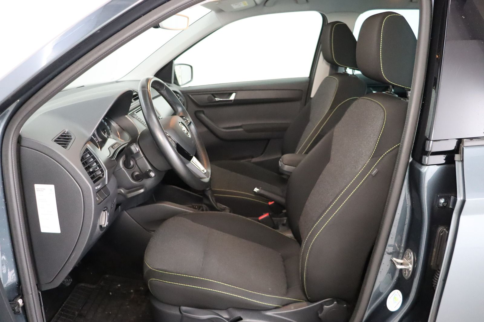 Fahrzeugabbildung SKODA Fabia 1.0 TSI * Navi * 1.Hand Soleil