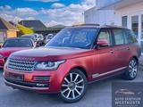 Land Rover Range Rover 4.4 Autobiography UNIQUE PIECE FULL - gebrauchte Land Rover Range Rover aus dem Jahr 2017