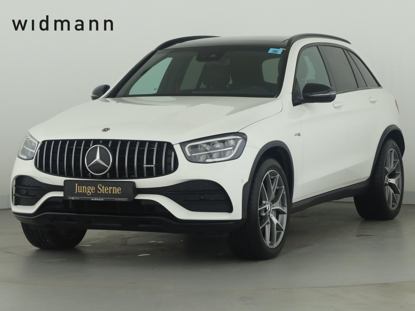 Mercedes-Benz GLC 43 AMG 4M AHK*Panorama*Distronic*Navi*Kamera