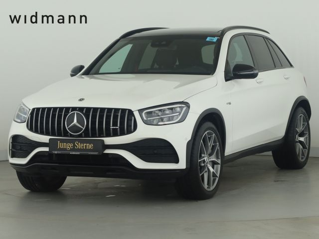 MERCEDES-BENZ GLC 43 AMG 4M AHK*Panorama*Distronic*Navi*Kamera