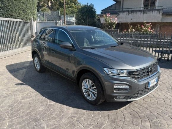 VW Volkswagen T-Roc 2.0 TDI 116Cv Business BlueMoti